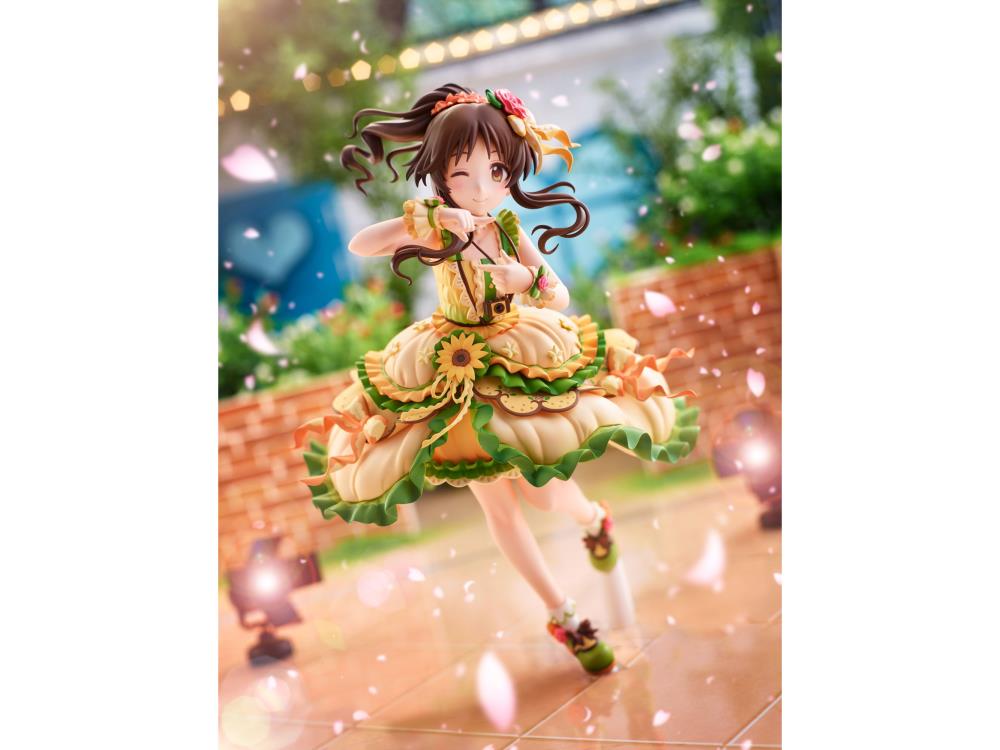 The Idolmaster Cinderella Girls Aiko Takamori (Handmade Happiness Ver.) 1/8 Scale Figure Gallery Image 9