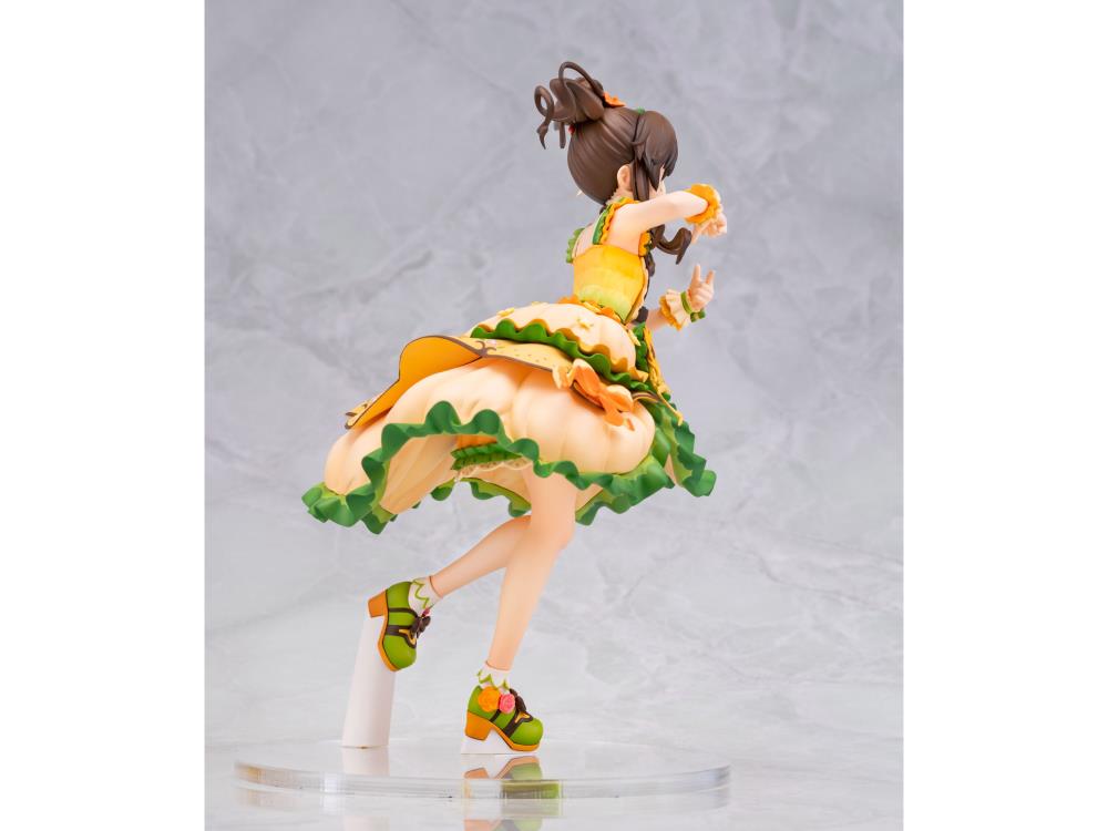 The Idolmaster Cinderella Girls Aiko Takamori (Handmade Happiness Ver.) 1/8 Scale Figure Gallery Image 5