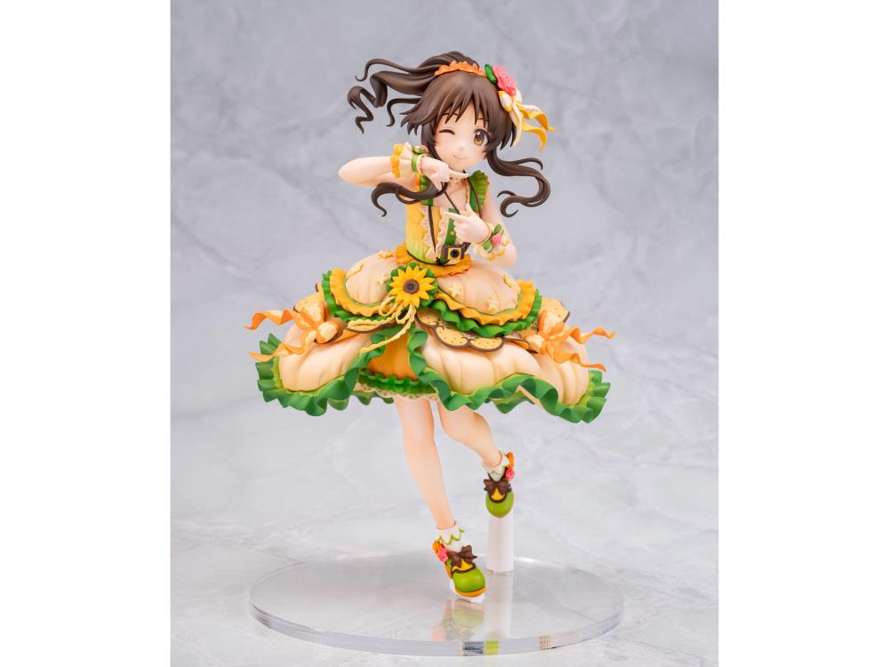 The Idolmaster Cinderella Girls Aiko Takamori (Handmade Happiness Ver.) 1/8 Scale Figure Gallery Image 3