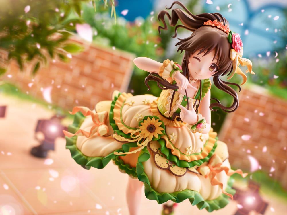 The Idolmaster Cinderella Girls Aiko Takamori (Handmade Happiness Ver.) 1/8 Scale Figure Gallery Image 10