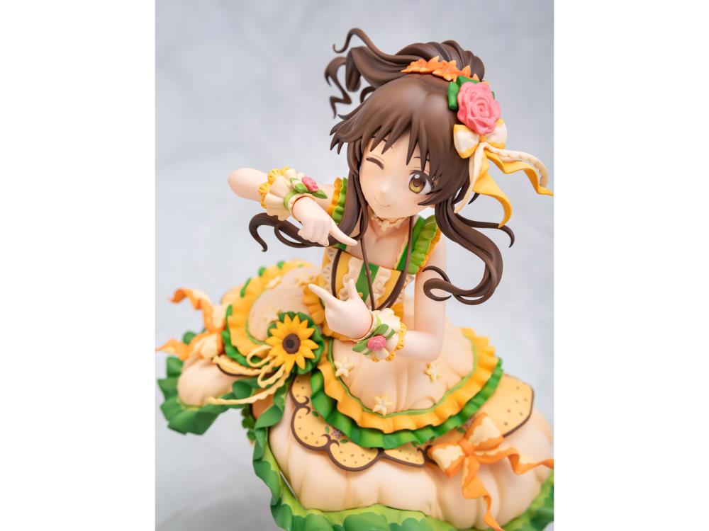 The Idolmaster Cinderella Girls Aiko Takamori (Handmade Happiness Ver.) 1/8 Scale Figure Gallery Image 7