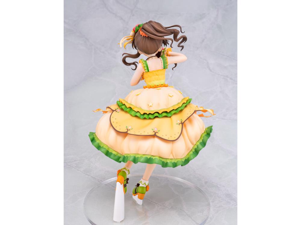 The Idolmaster Cinderella Girls Aiko Takamori (Handmade Happiness Ver.) 1/8 Scale Figure Gallery Image 6