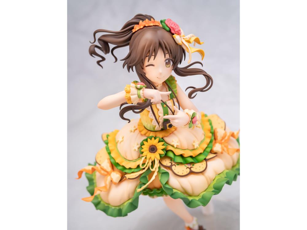 The Idolmaster Cinderella Girls Aiko Takamori (Handmade Happiness Ver.) 1/8 Scale Figure Gallery Image 8