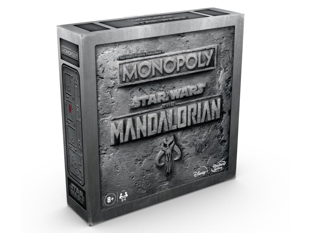 Monopoly: Star Wars: The Mandalorian Gallery Image 7