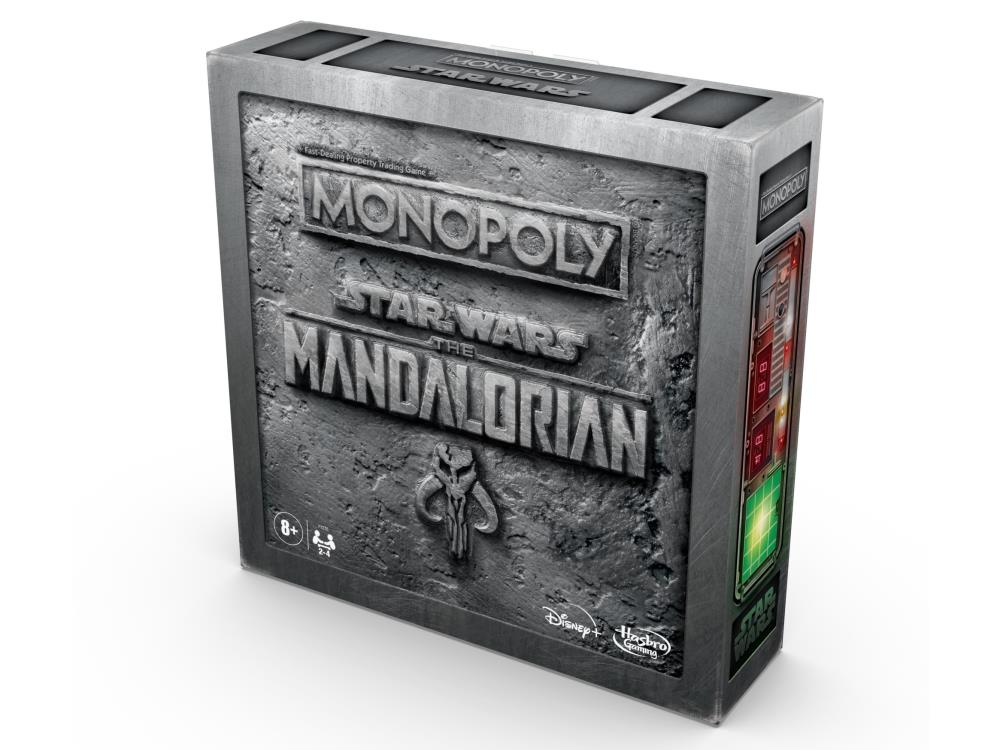 Monopoly: Star Wars: The Mandalorian Gallery Image 6