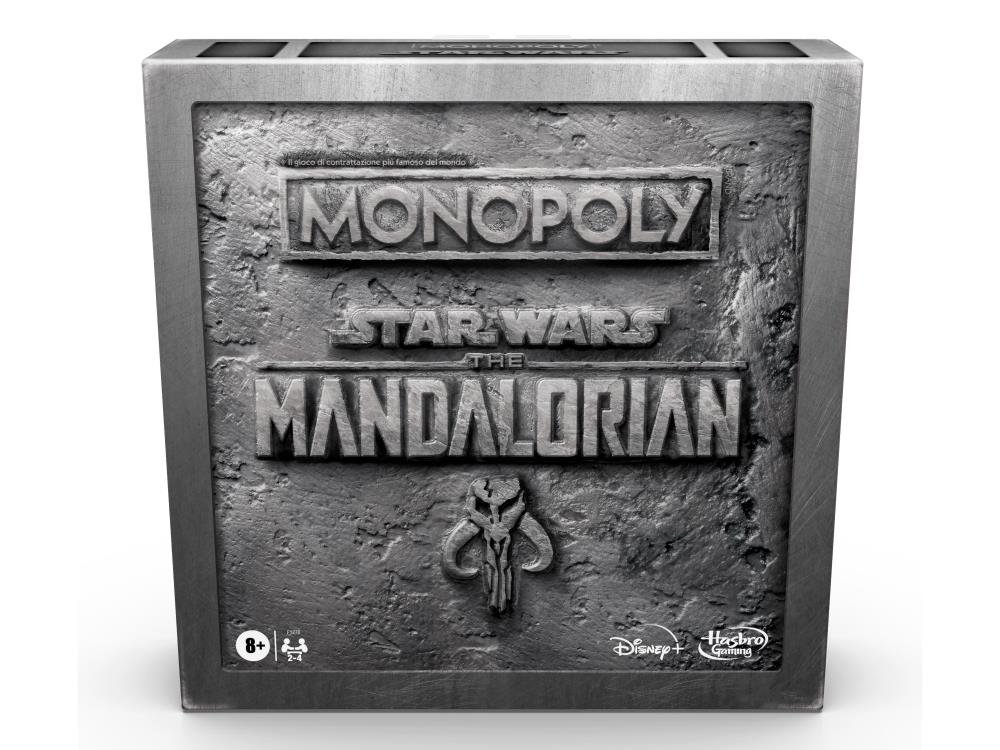 Monopoly: Star Wars: The Mandalorian Gallery Image 4