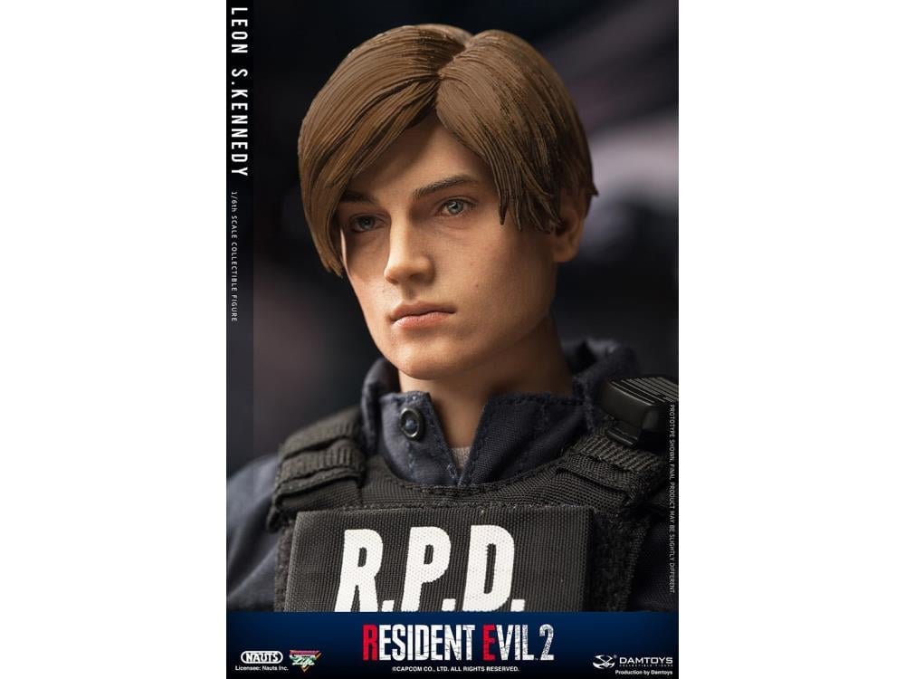 Resident Evil 2 Leon S. Kennedy 1/6 Scale Figure Gallery Image 24