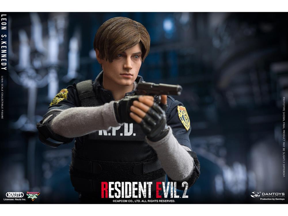 Resident Evil 2 Leon S. Kennedy 1/6 Scale Figure Gallery Image 20
