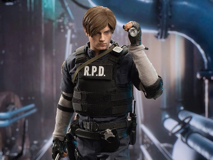 Resident Evil 2 Leon S. Kennedy 1/6 Scale Figure Gallery Image 1