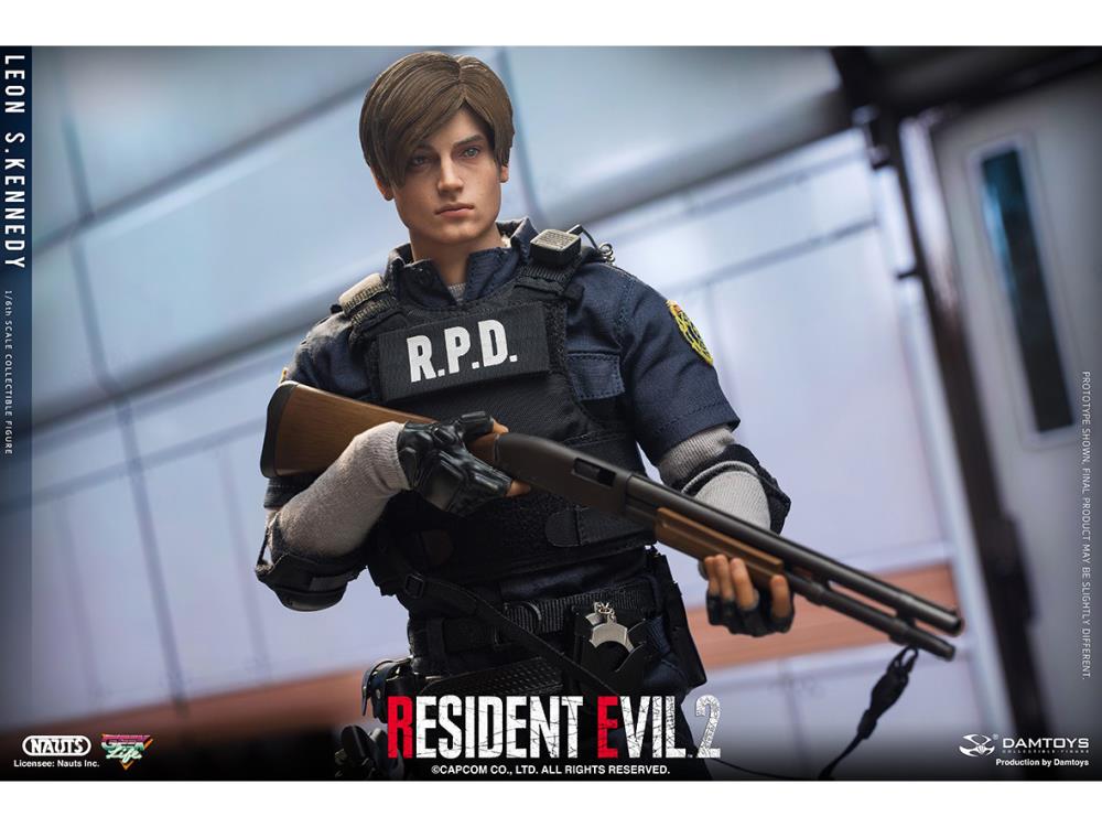 Resident Evil 2 Leon S. Kennedy 1/6 Scale Figure Gallery Image 21