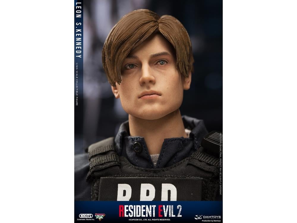Resident Evil 2 Leon S. Kennedy 1/6 Scale Figure Gallery Image 26