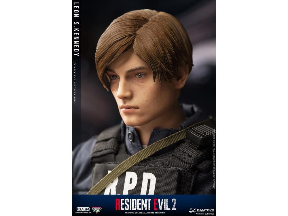 Resident Evil 2 Leon S. Kennedy 1/6 Scale Figure Gallery Image 27