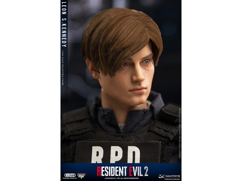 Resident Evil 2 Leon S. Kennedy 1/6 Scale Figure Gallery Image 25