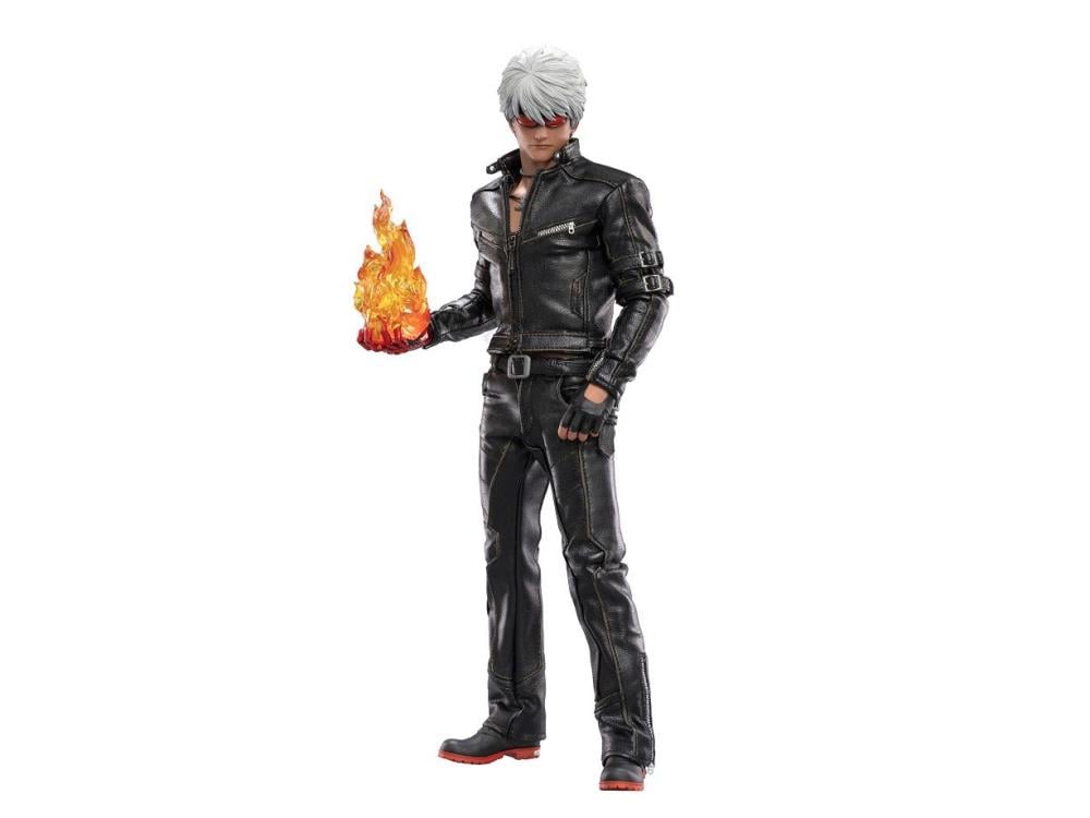 Genesis Emen KOF XIV K' フィギュア　1/6スケール The King of Fighters XIV K' 1/6 Scale Figure