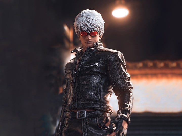 The King of Fighters XIV K' 1/6 Scale Figure