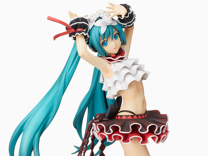 Vocaloid Miku Hatsune (Bless You) Super Premium Figure Gallery Image 1