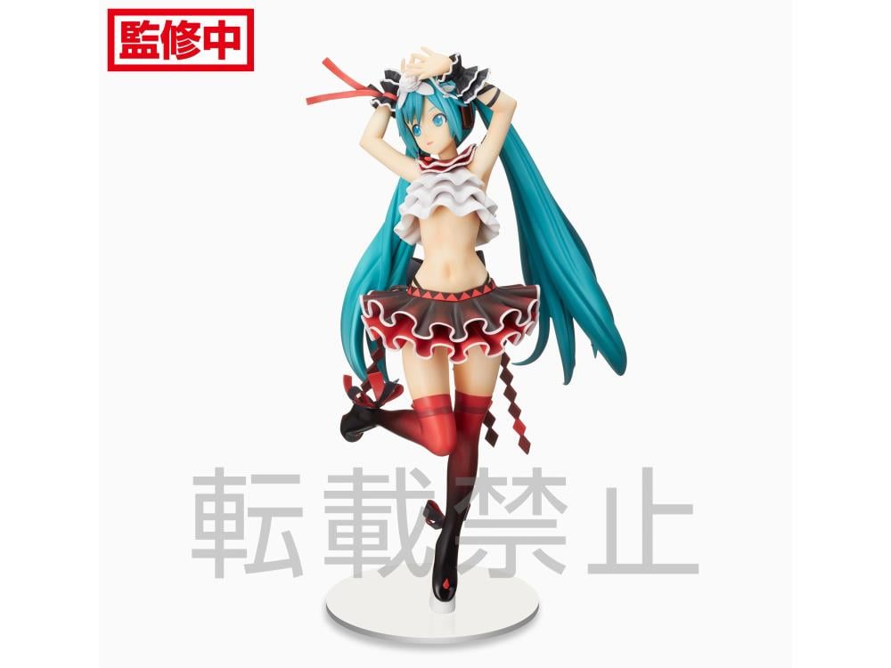 Vocaloid Miku Hatsune (Bless You) Super Premium Figure Gallery Image 7