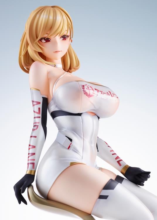 Azur Lane Prince of Wales (The Laureate's Victory Lap) 1/4 Scale Figure Gallery Image 6