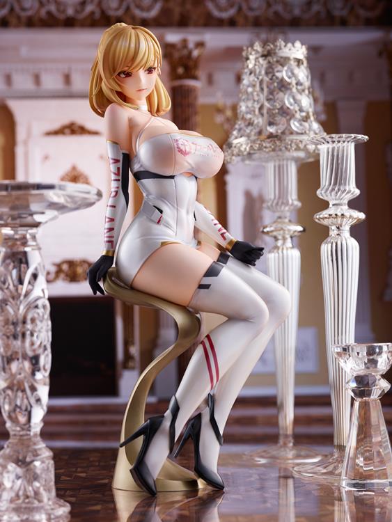 Azur Lane Prince of Wales (The Laureate's Victory Lap) 1/4 Scale Figure Gallery Image 5