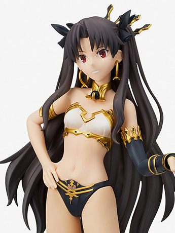 Fate/Grand Order Ishtar Super Premium Figure Gallery Image 2