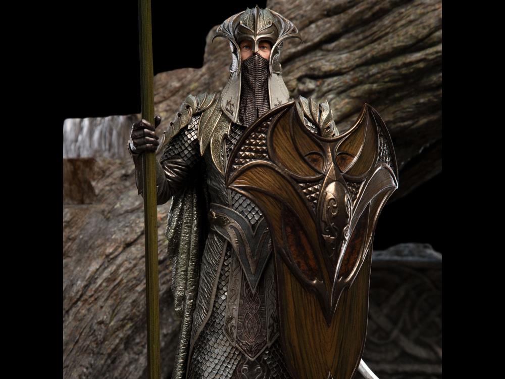 The Hobbit Masters Collection Thranduil The Woodland King 1/6 Scale Limited Edition Statue Gallery Image 11