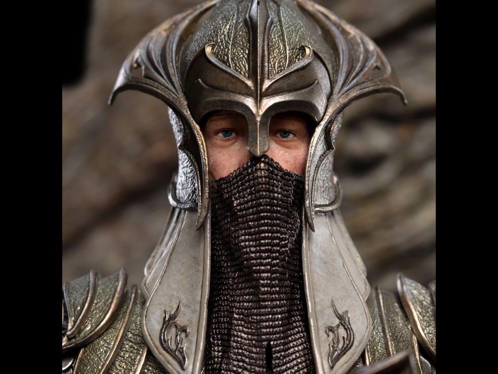 The Hobbit Masters Collection Thranduil The Woodland King 1/6 Scale Limited Edition Statue Gallery Image 15
