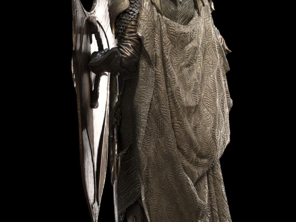 The Hobbit Masters Collection Thranduil The Woodland King 1/6 Scale Limited Edition Statue Gallery Image 16
