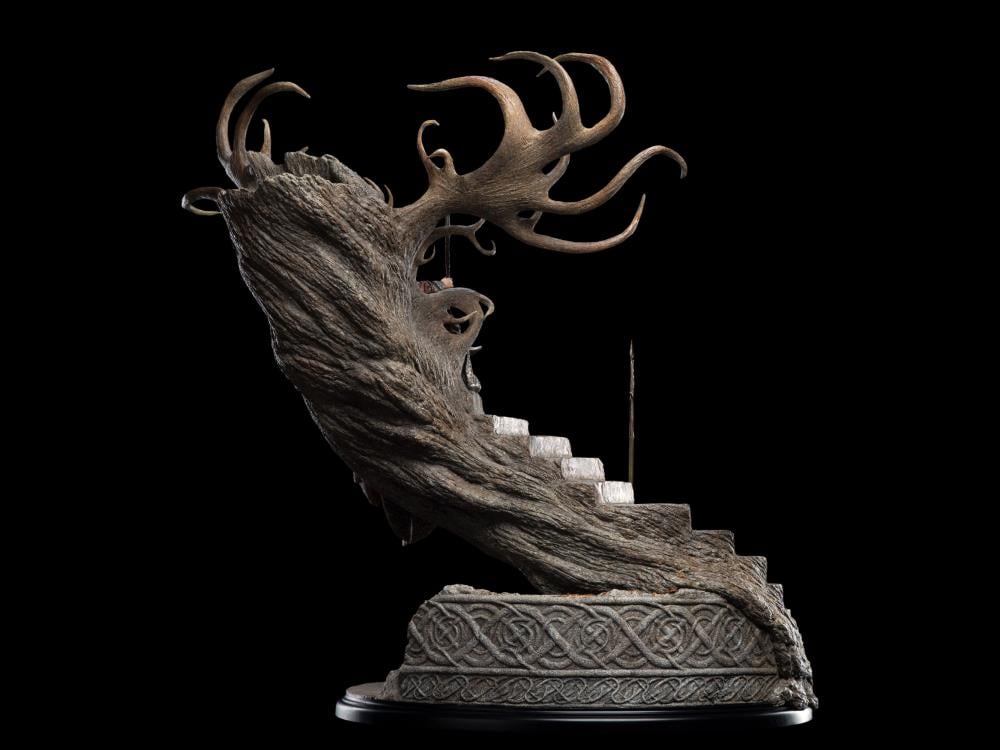 The Hobbit Masters Collection Thranduil The Woodland King 1/6 Scale Limited Edition Statue Gallery Image 6
