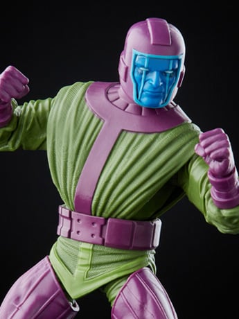 Marvel Legends Marvel's Kang Action Figure (Joe Fixit BAF) Gallery Image 2