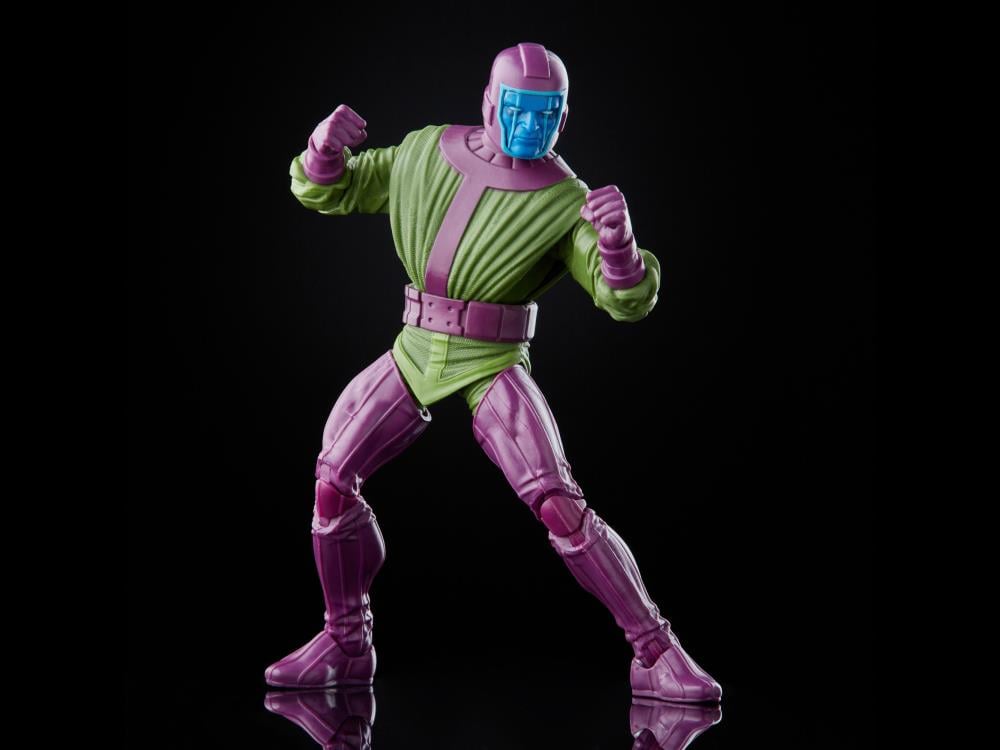 Marvel Legends Marvel's Kang Action Figure (Joe Fixit BAF) Gallery Image 3