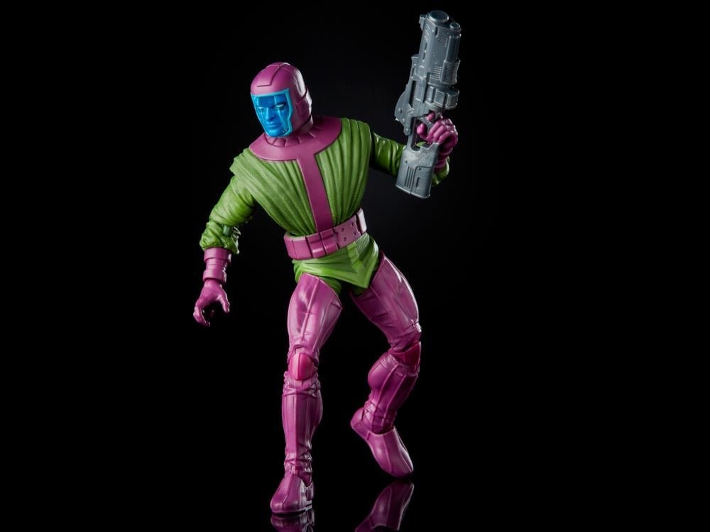 Marvel Legends Marvel's Kang Action Figure (Joe Fixit BAF) Gallery Image 5