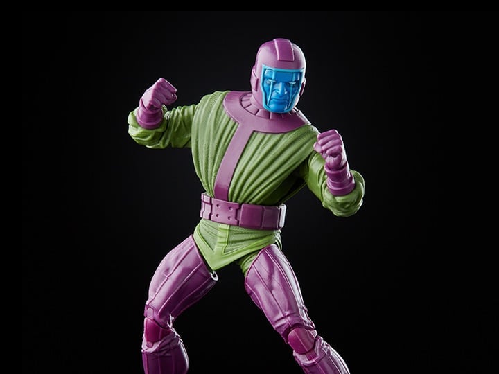 Marvel Legends Marvel's Kang Action Figure (Joe Fixit BAF) Gallery Image 1