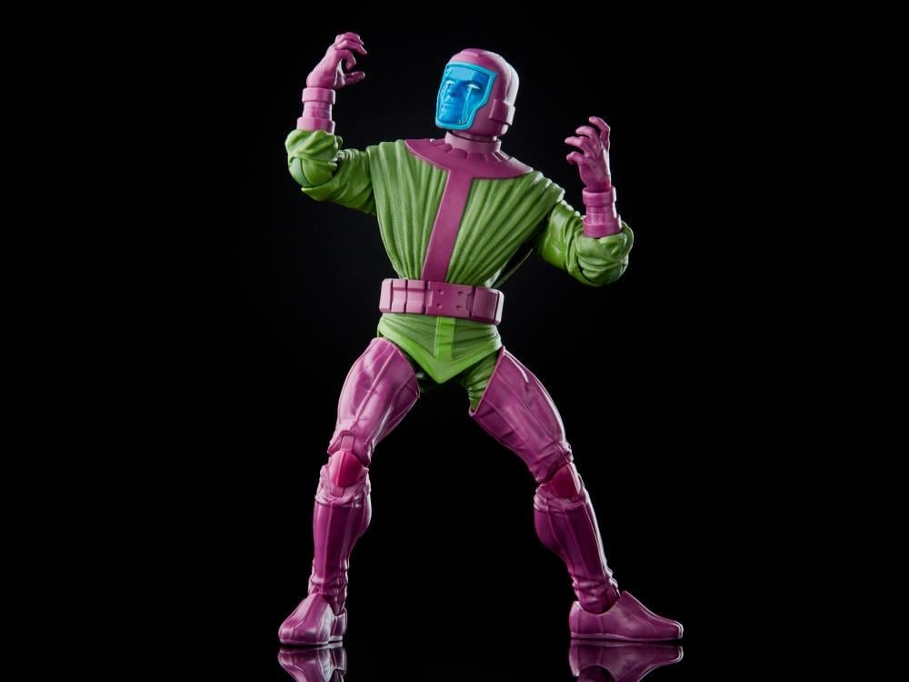 Marvel Legends Marvel's Kang Action Figure (Joe Fixit BAF) Gallery Image 4