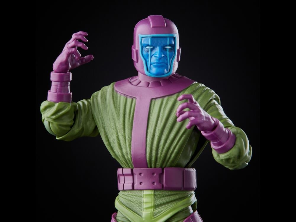 Marvel Legends Marvel's Kang Action Figure (Joe Fixit BAF) Gallery Image 6