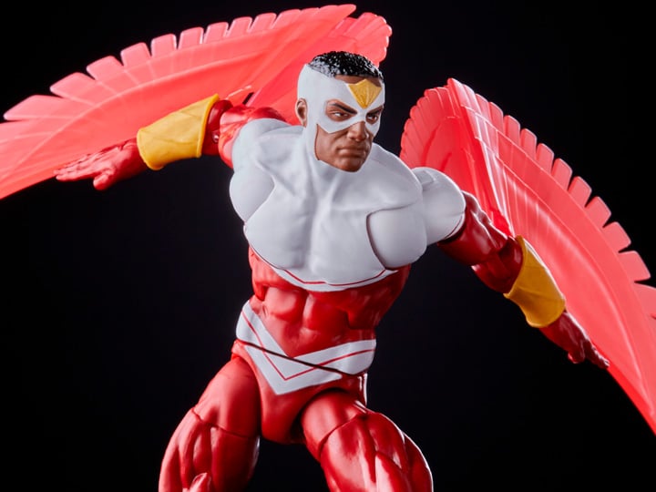 Marvel Legends Marvel's Falcon Action Figure (Joe Fixit BAF) Gallery Image 1