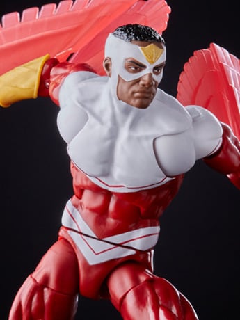 Marvel Legends Marvel's Falcon Action Figure (Joe Fixit BAF)