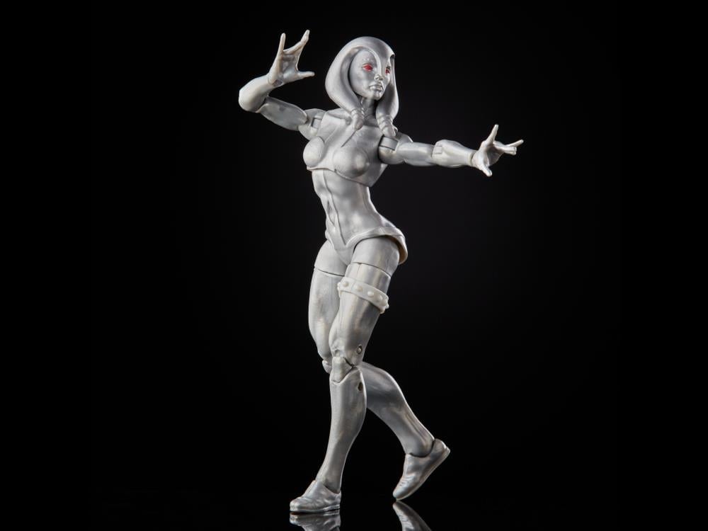 Marvel Legends Jocasta Action Figure (Joe Fixit BAF) Gallery Image 4