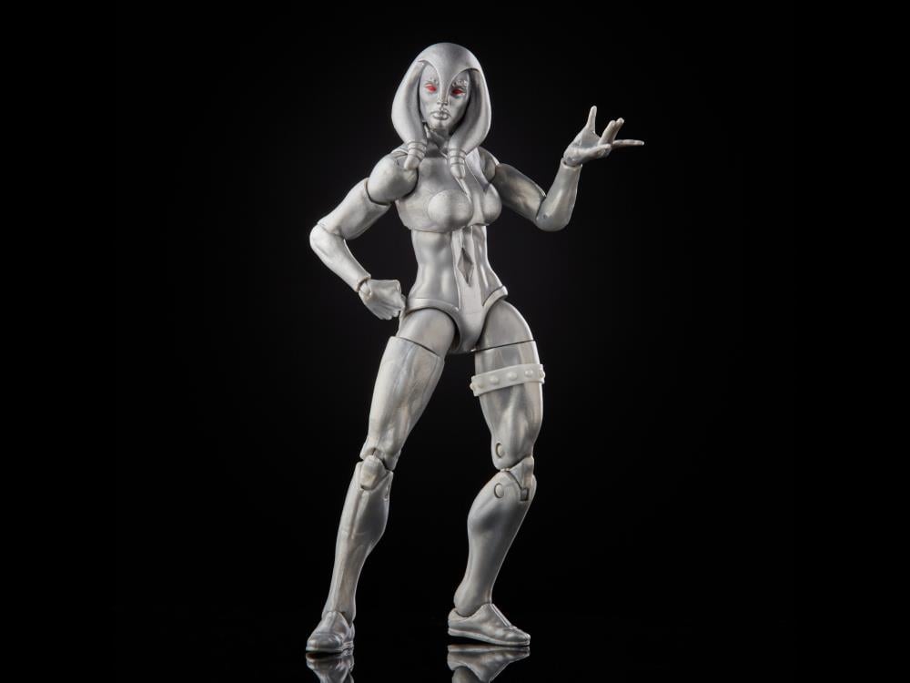 Marvel Legends Jocasta Action Figure (Joe Fixit BAF) Gallery Image 3