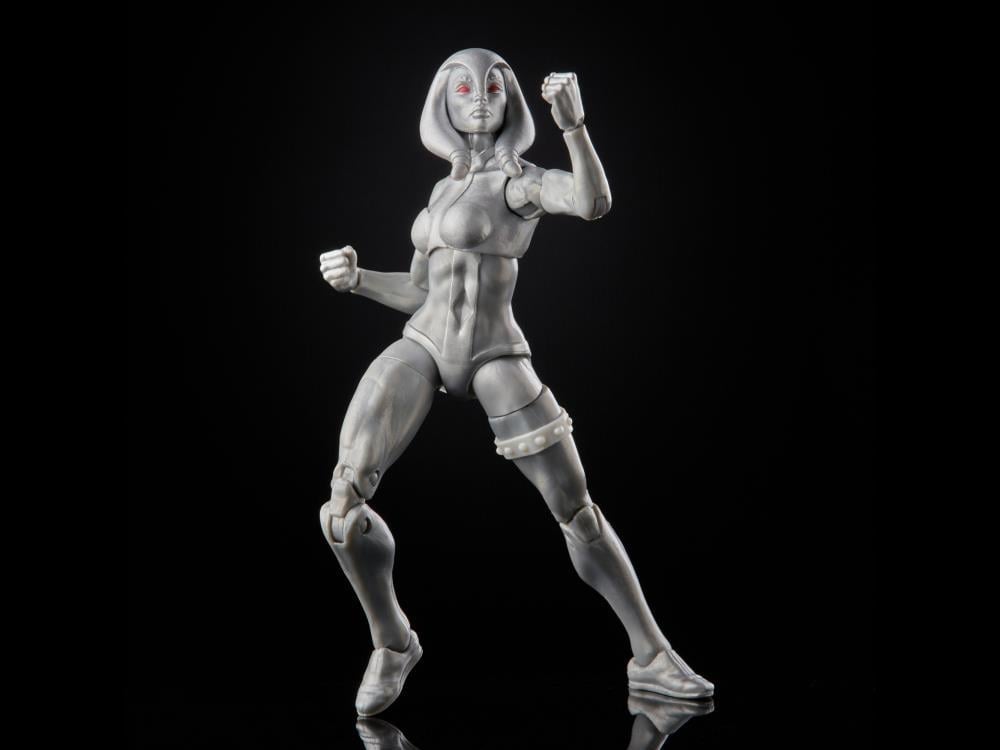Marvel Legends Jocasta Action Figure (Joe Fixit BAF) Gallery Image 5