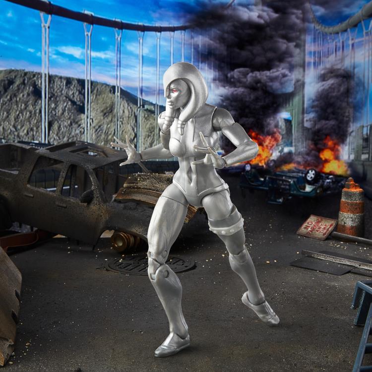 Marvel Legends Jocasta Action Figure (Joe Fixit BAF) Gallery Image 8