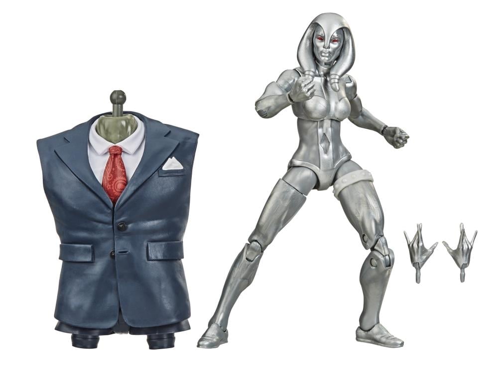 Marvel Legends Jocasta Action Figure (Joe Fixit BAF) Gallery Image 9