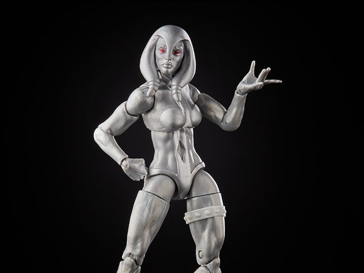 Marvel Legends Jocasta Action Figure (Joe Fixit BAF) Gallery Image 1