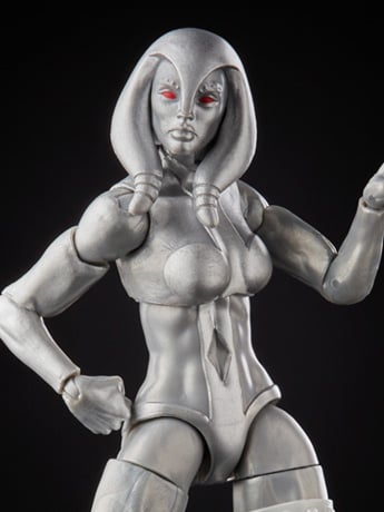 Marvel Legends Jocasta Action Figure (Joe Fixit BAF) Gallery Image 2