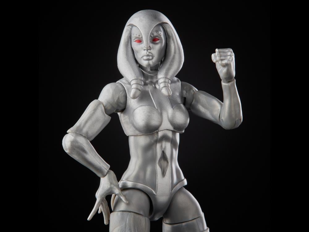 Marvel Legends Jocasta Action Figure (Joe Fixit BAF) Gallery Image 6