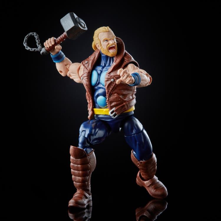 Marvel Legends Marvel's Thunderstrike Action Figure (Joe Fixit BAF) Gallery Image 5