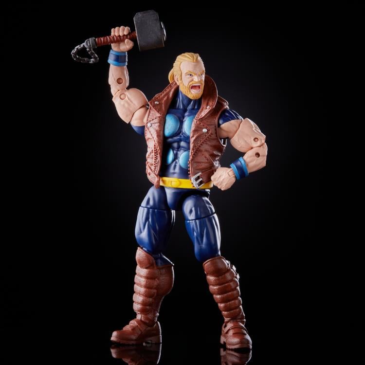 Marvel Legends Marvel's Thunderstrike Action Figure (Joe Fixit BAF) Gallery Image 4