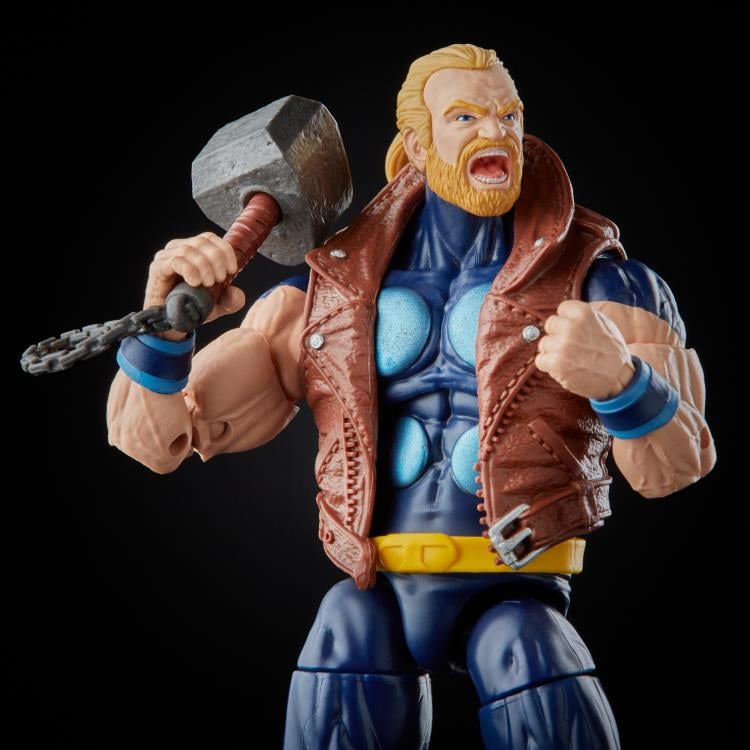 Marvel Legends Marvel's Thunderstrike Action Figure (Joe Fixit BAF) Gallery Image 6