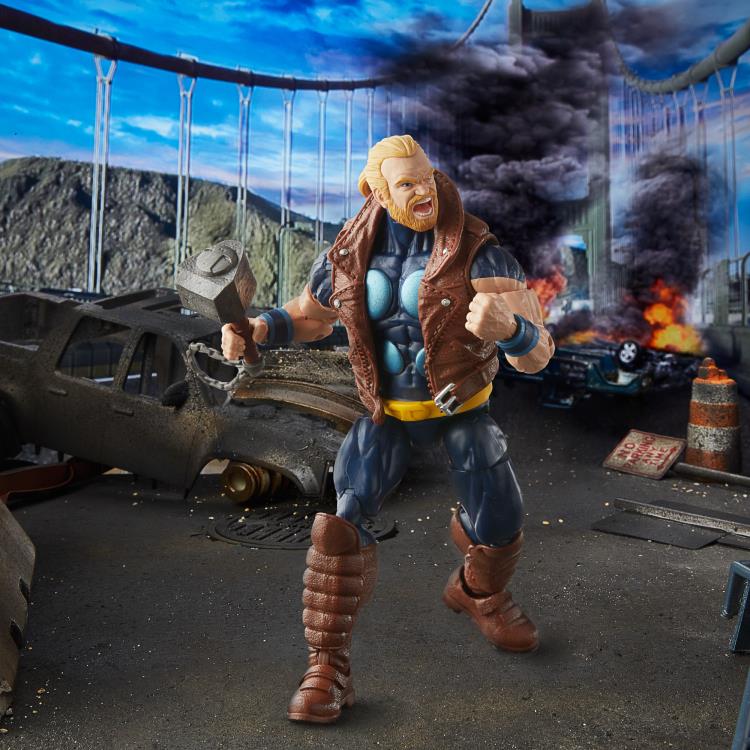Marvel Legends Marvel's Thunderstrike Action Figure (Joe Fixit BAF) Gallery Image 7