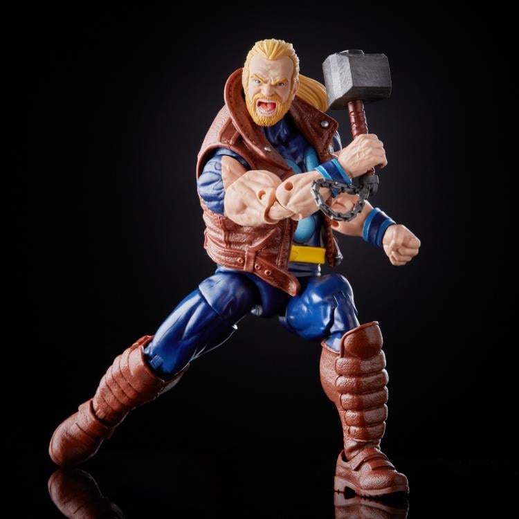 Marvel Legends Marvel's Thunderstrike Action Figure (Joe Fixit BAF) Gallery Image 3