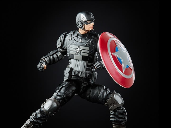 Marvel's Avengers Marvel Legends Captain America Action Figure
